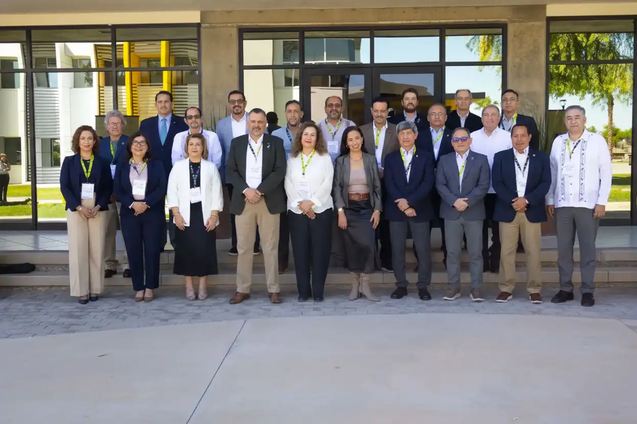 Segunda Sesión Ordinaria del Consejo Regional Noroeste de la ANUIES de la RM.