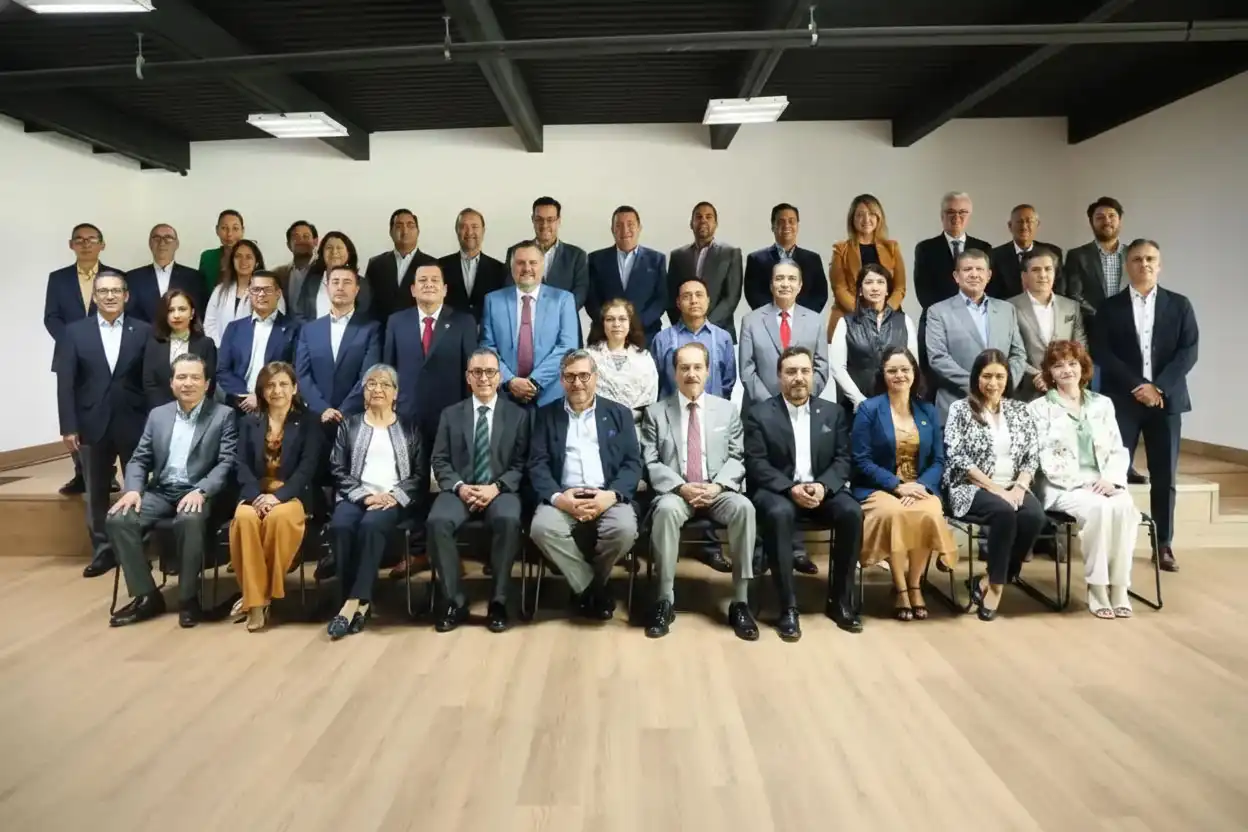 Sesión Ordinaria 2.2025 del Consejo Nacional de la ANUIES de la RM